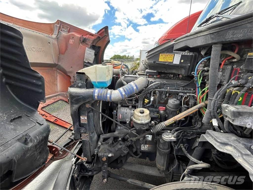 Kenworth T680 Trekkers