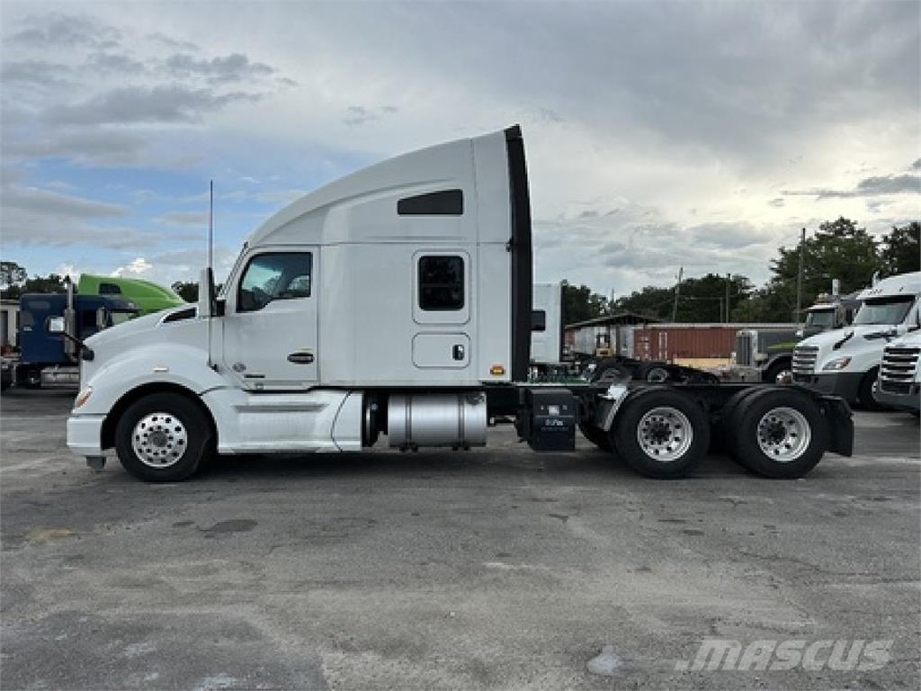 Kenworth T680 Trekkers