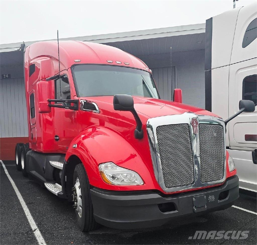 Kenworth T680 Trekkers