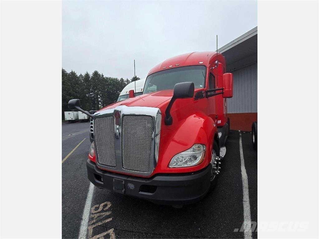 Kenworth T680 Trekkers