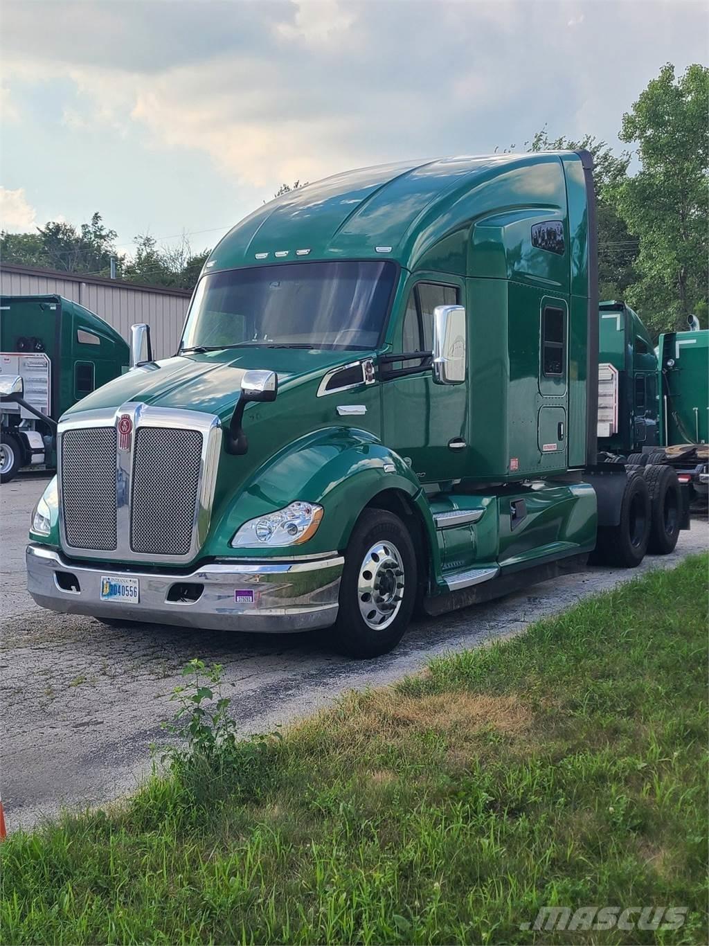 Kenworth T680 Trekkers