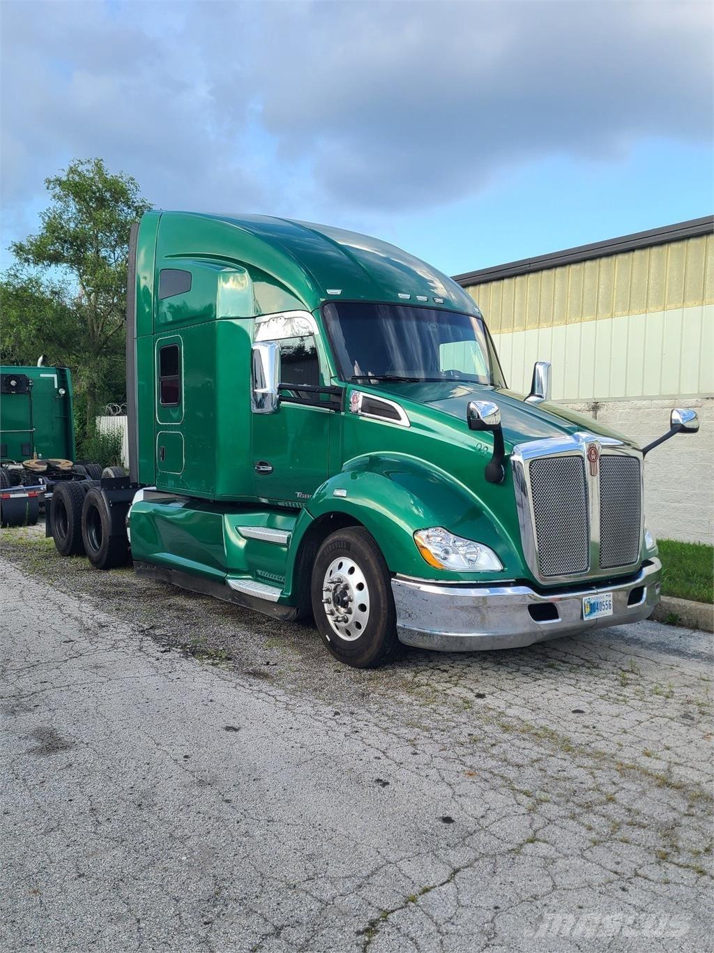 Kenworth T680 Trekkers
