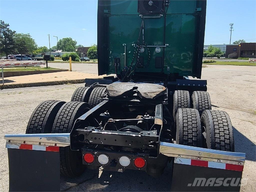 Kenworth T680 Trekkers