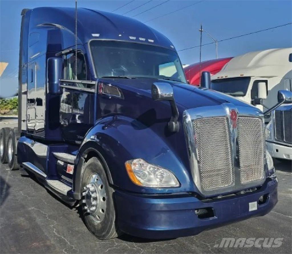 Kenworth T680 Trekkers