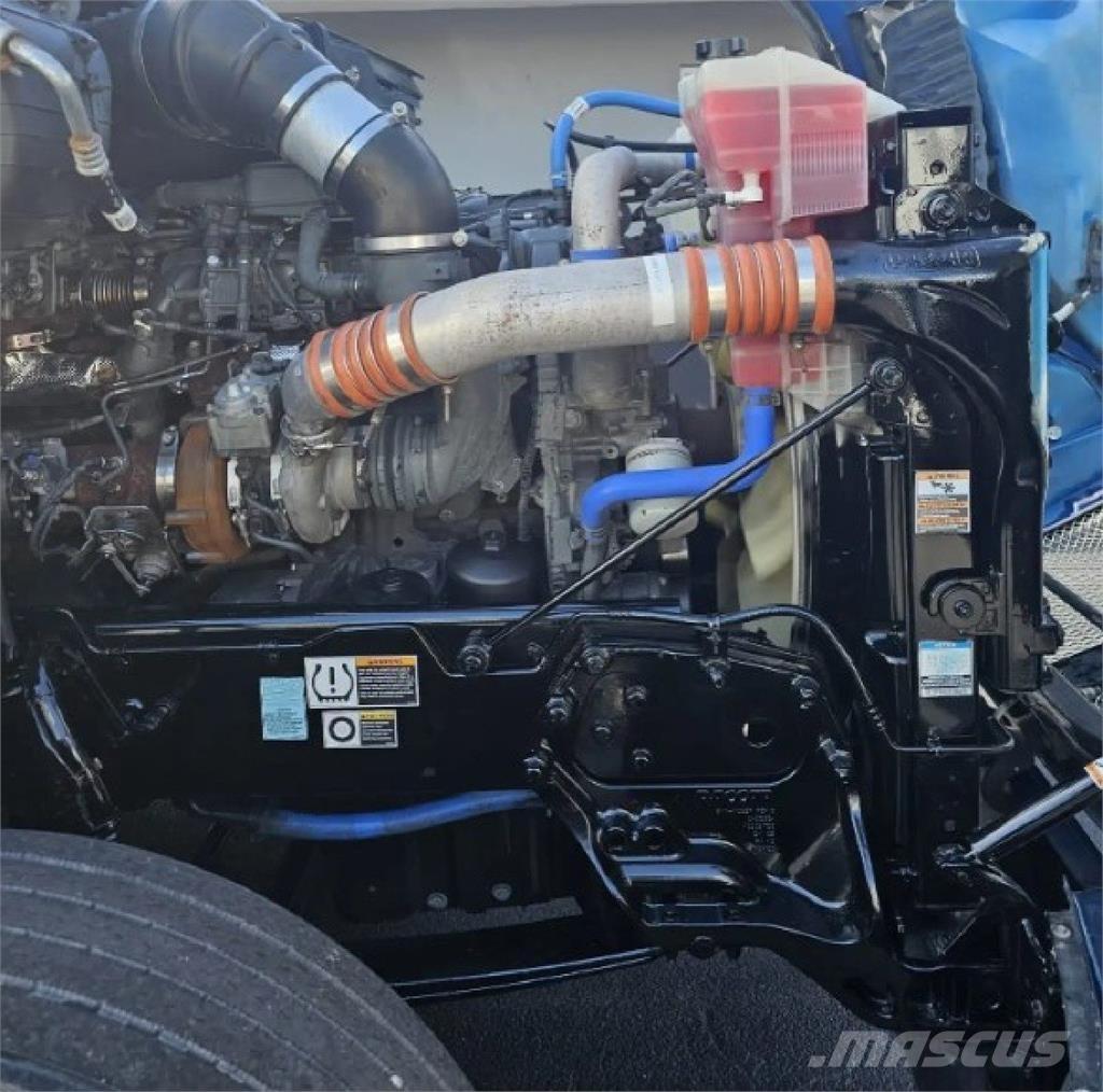 Kenworth T680 Trekkers