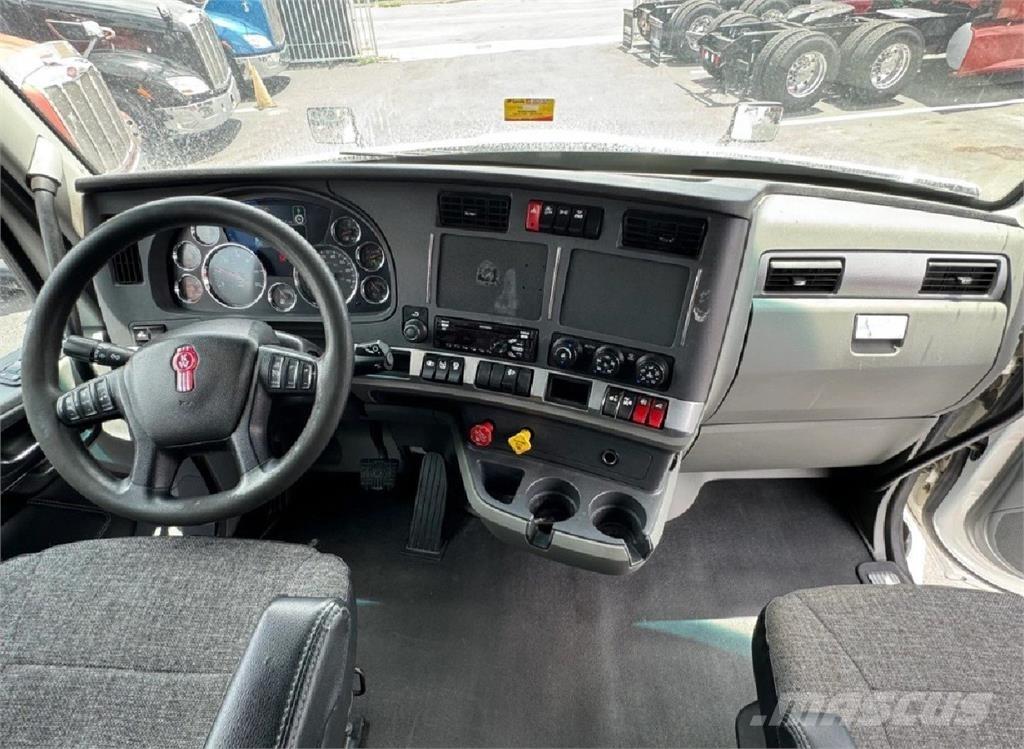 Kenworth T680 Trekkers