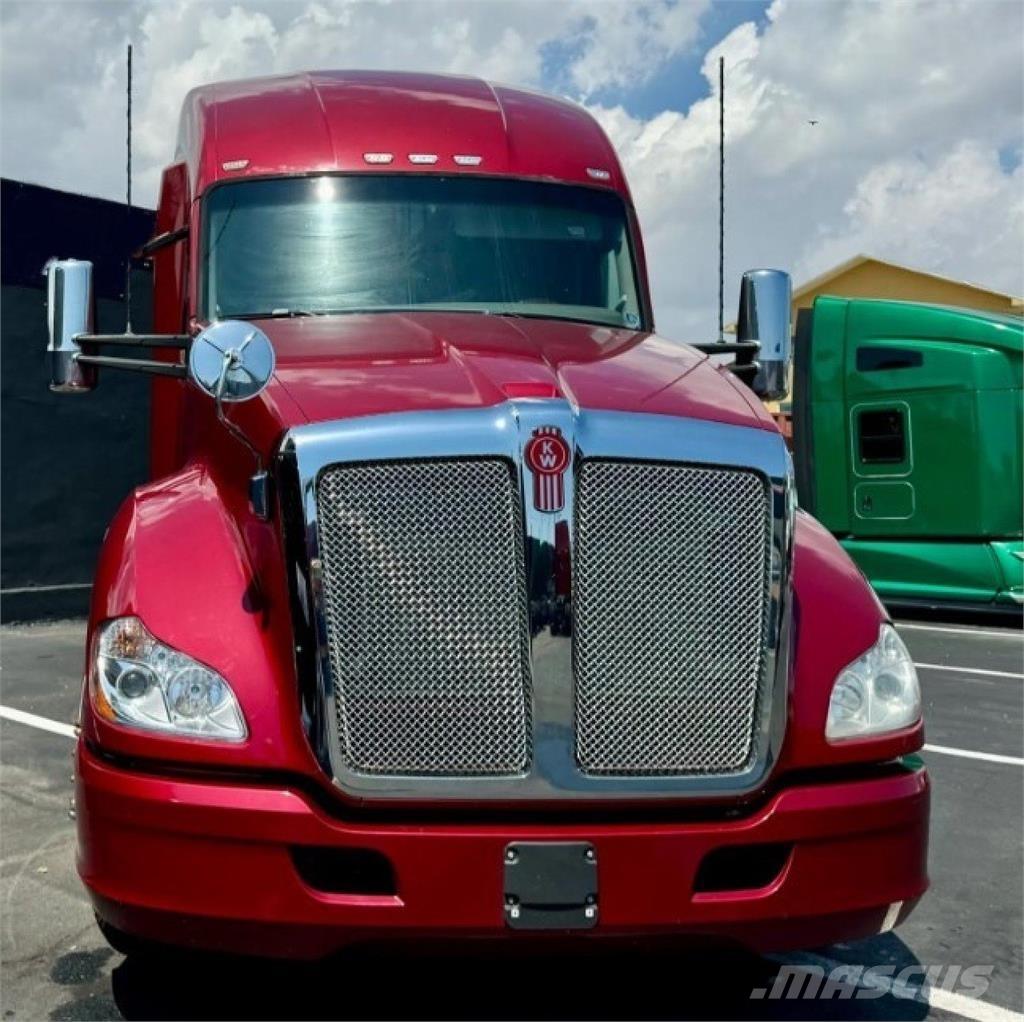 Kenworth T680 Trekkers