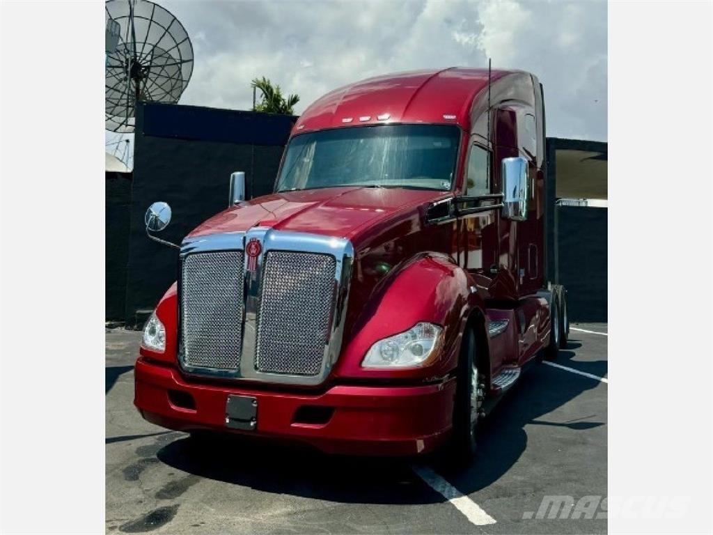 Kenworth T680 Trekkers