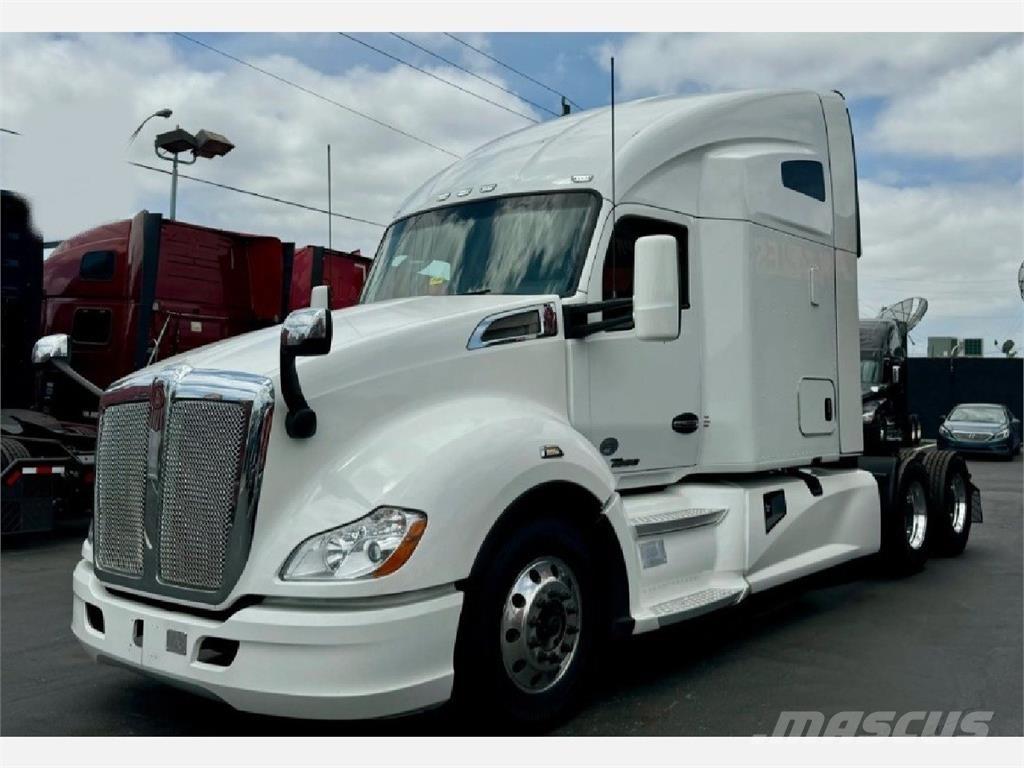 Kenworth T680 Trekkers
