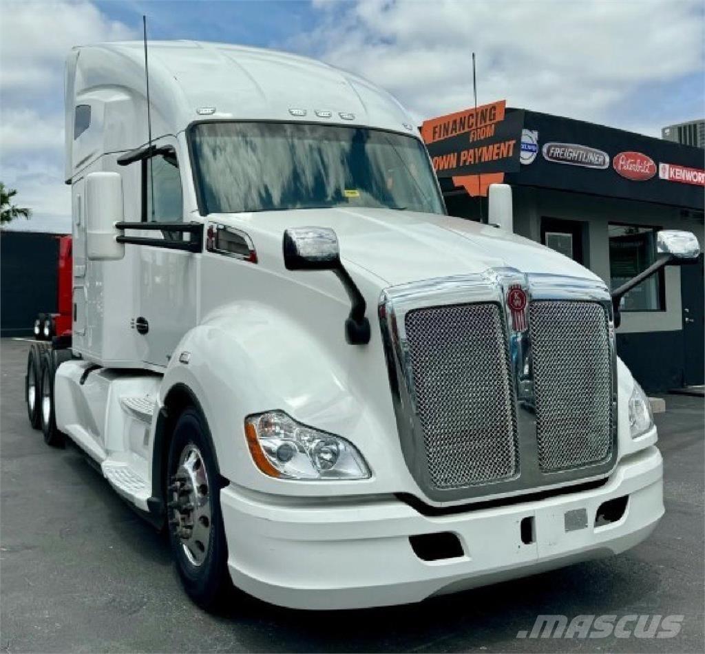 Kenworth T680 Trekkers