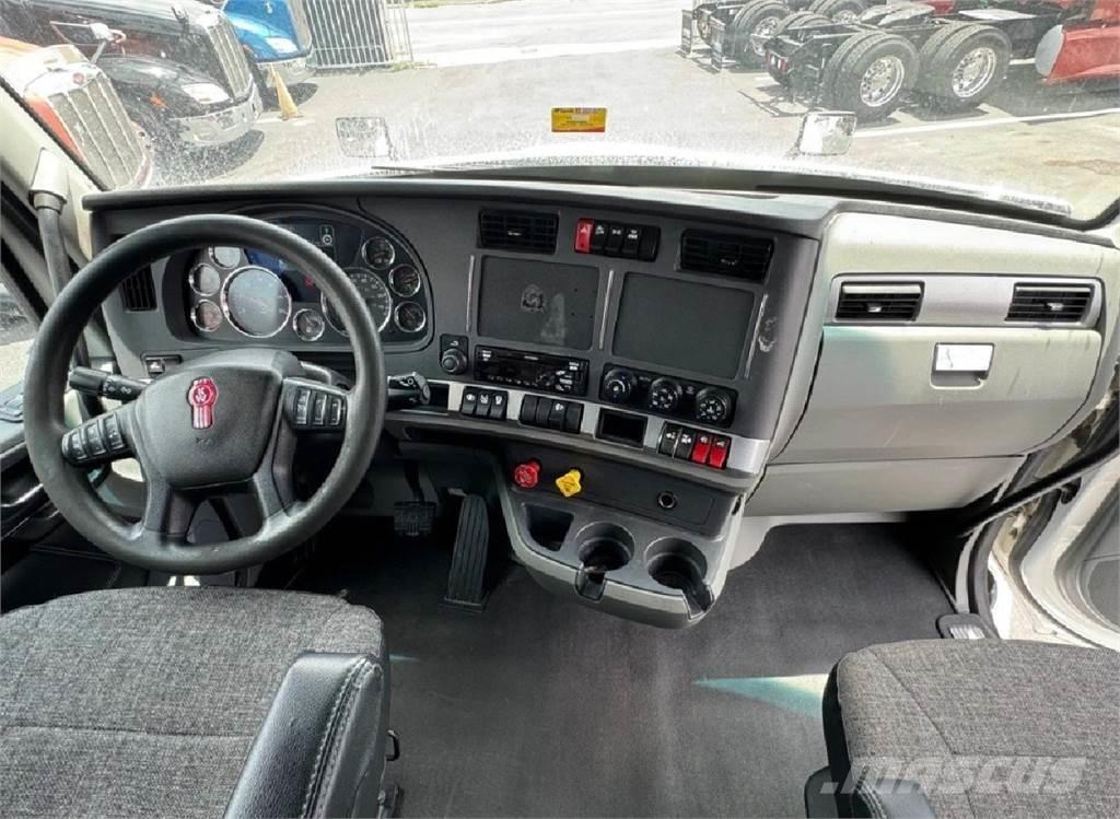 Kenworth T680 Trekkers