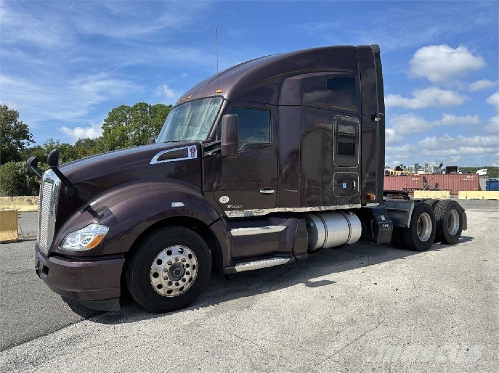 Kenworth T680 Trekkers