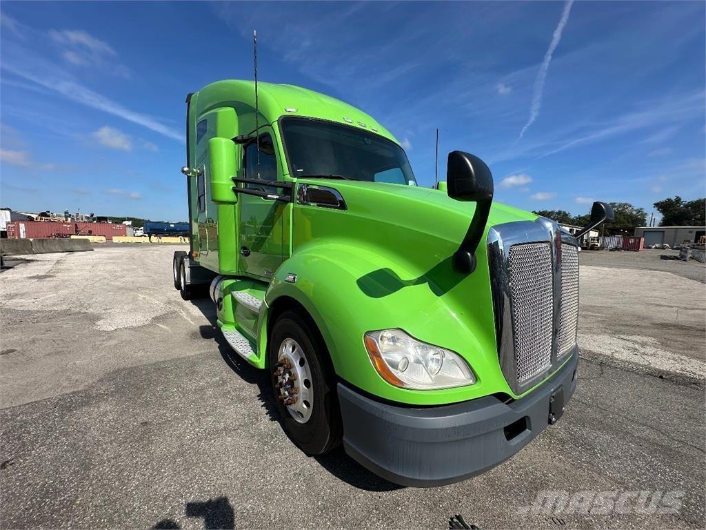 Kenworth T680 Trekkers