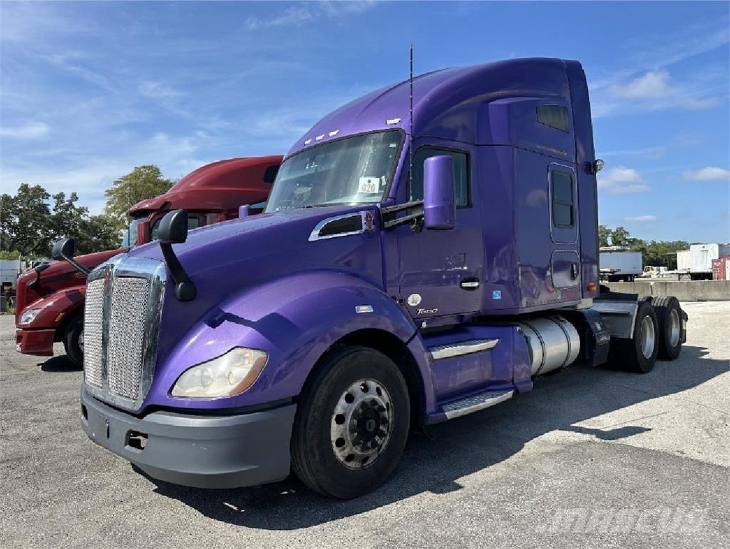 Kenworth T680 Trekkers