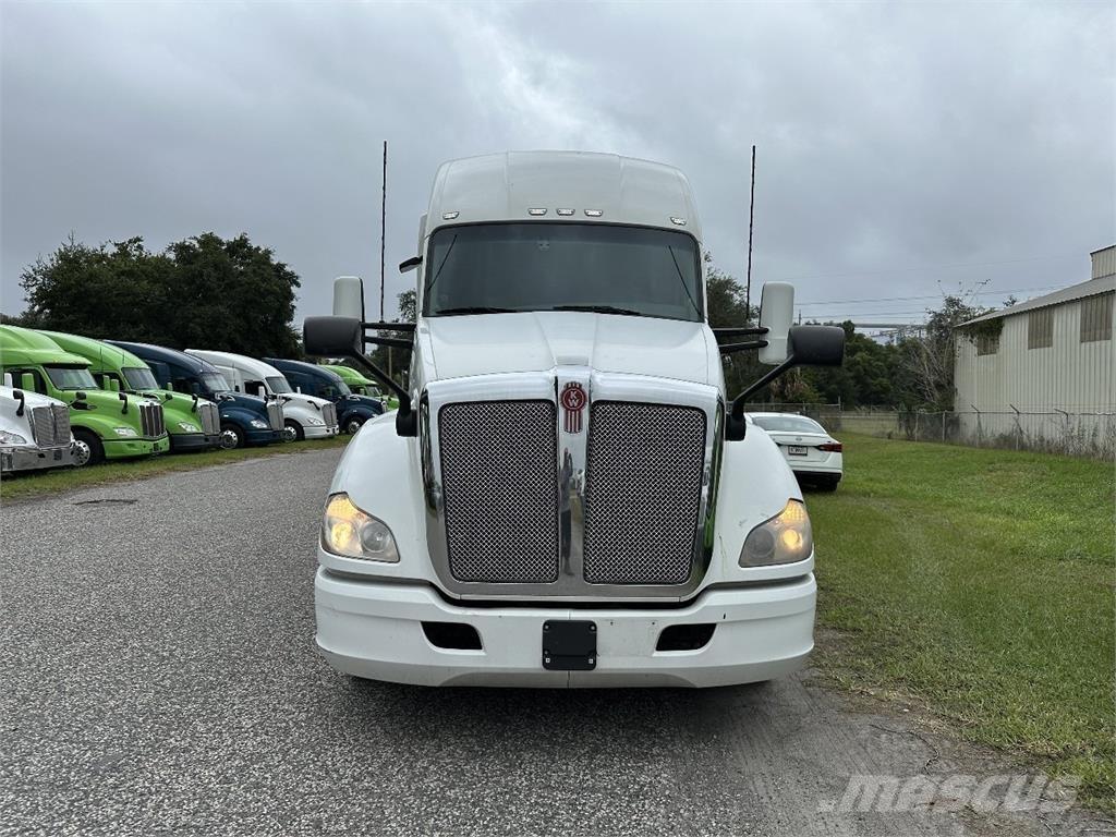 Kenworth T680 Trekkers