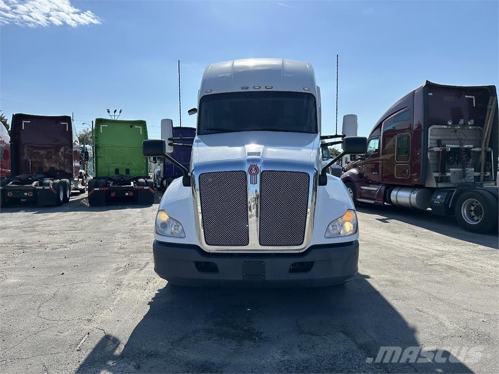 Kenworth T680 Trekkers
