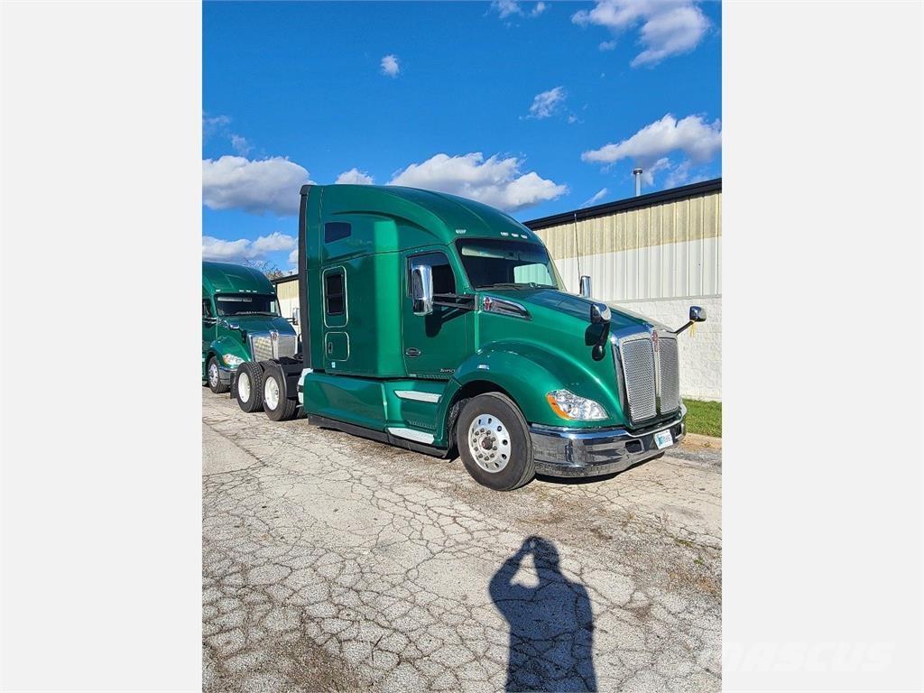 Kenworth T680 Trekkers