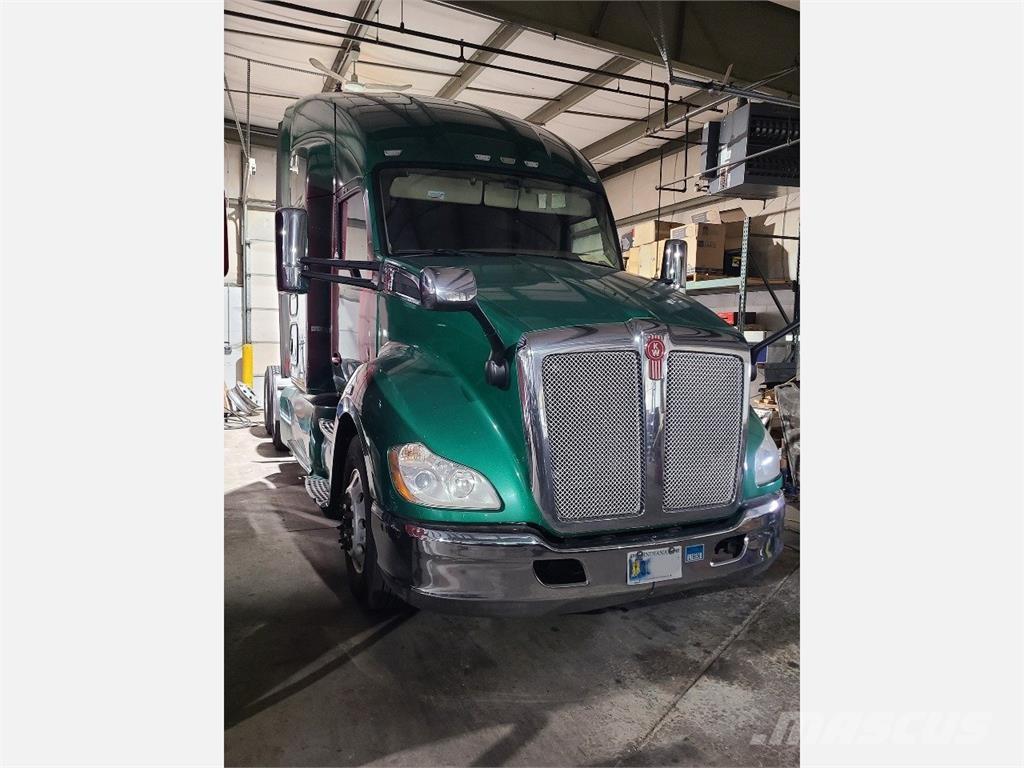 Kenworth T680 Trekkers