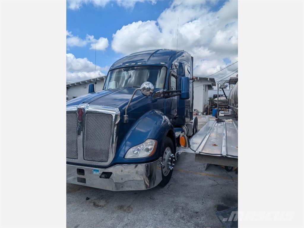 Kenworth T680 Trekkers