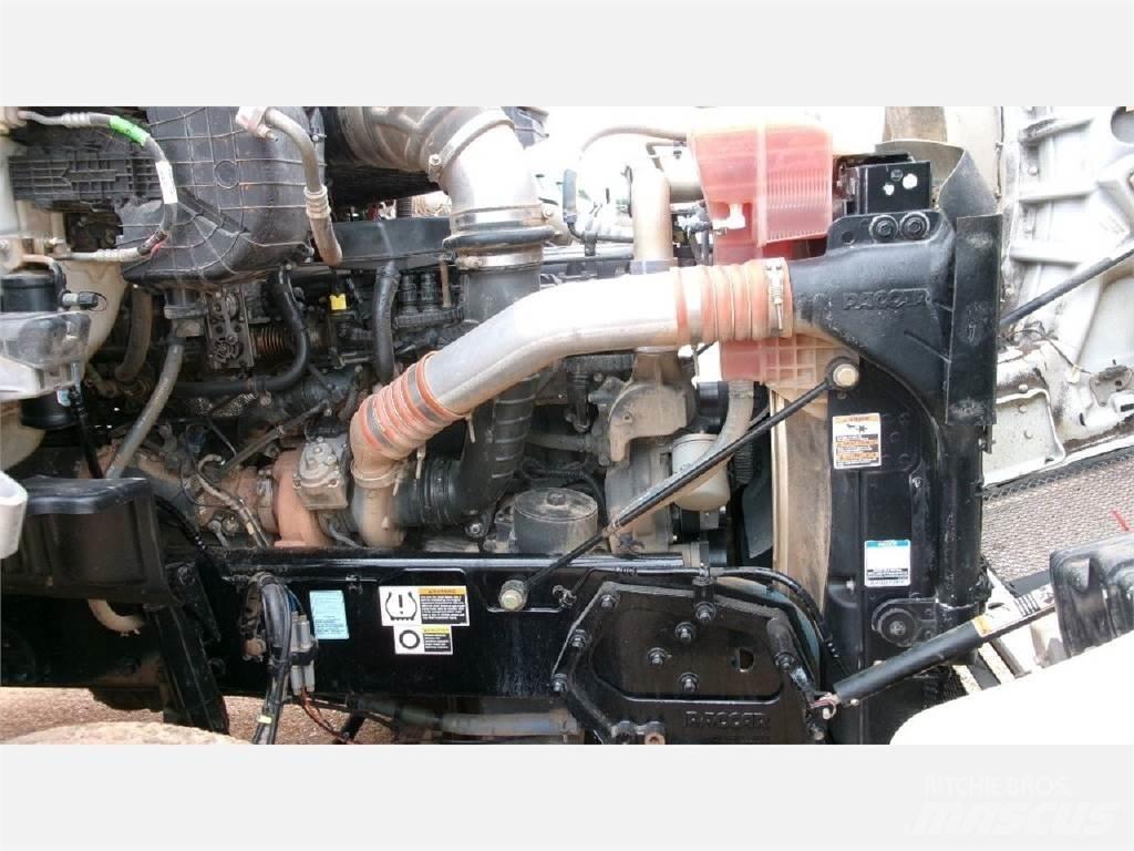 Kenworth T880 Trekkers