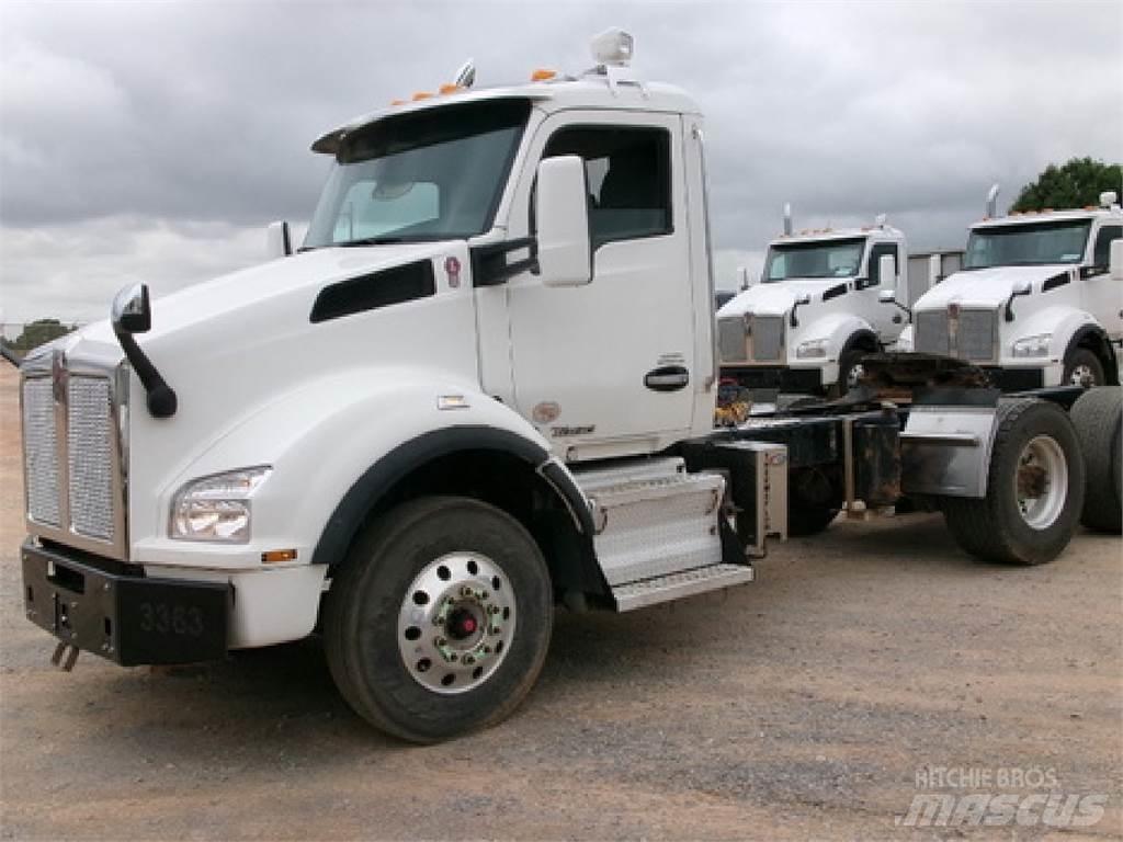 Kenworth T880 Trekkers