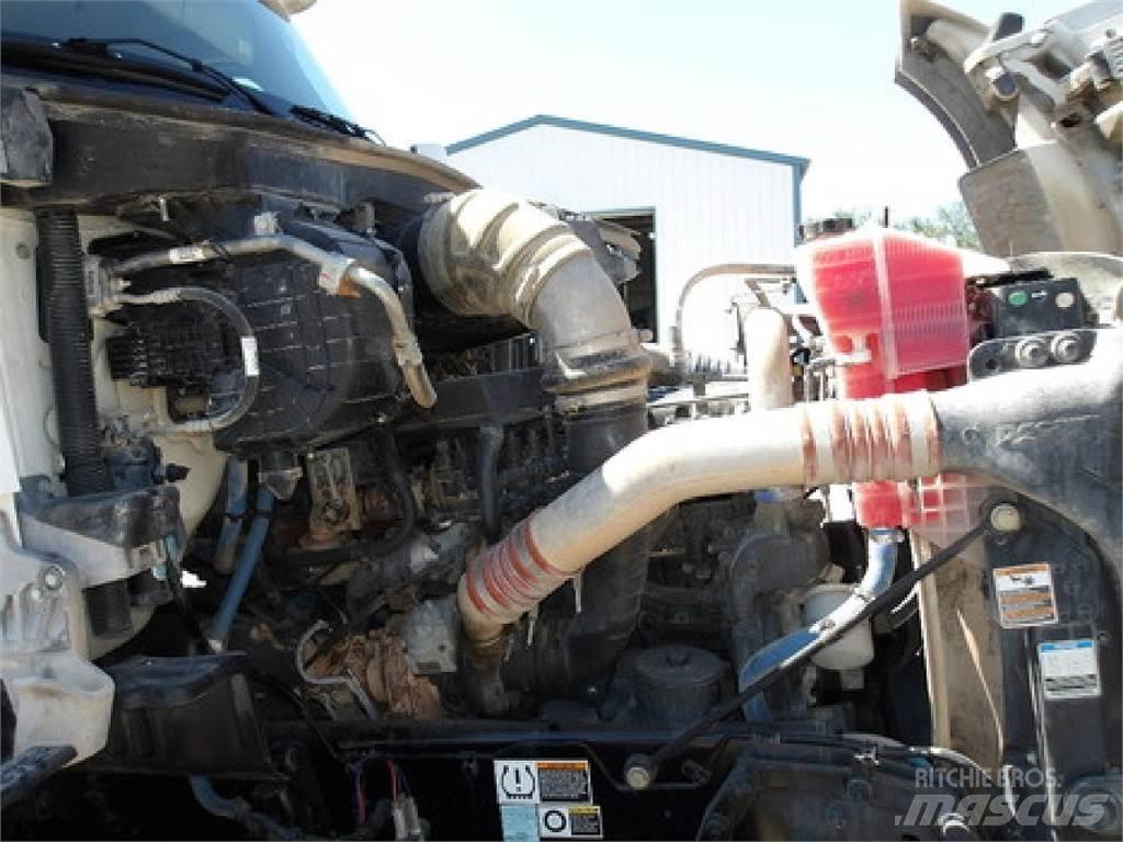Kenworth T880 Trekkers