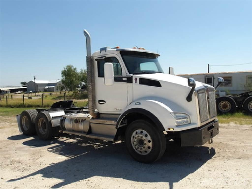 Kenworth T880 Trekkers