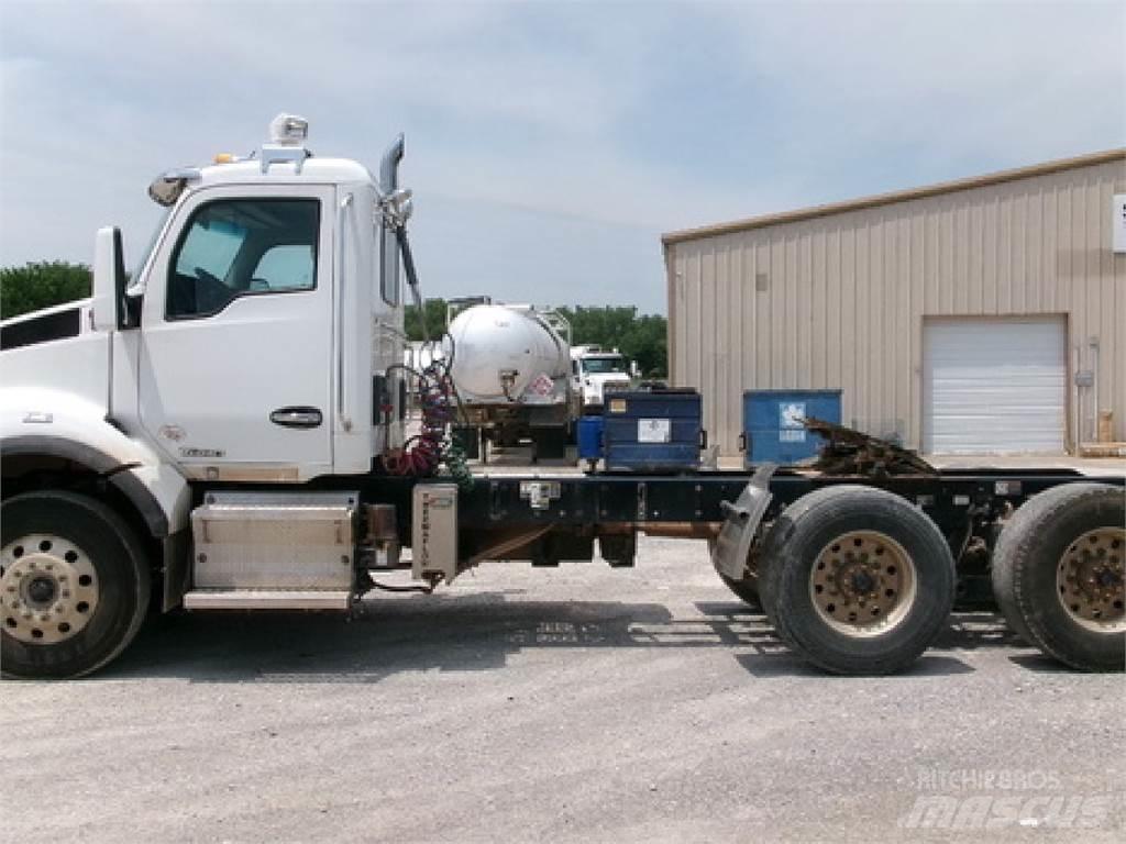 Kenworth T880 Trekkers