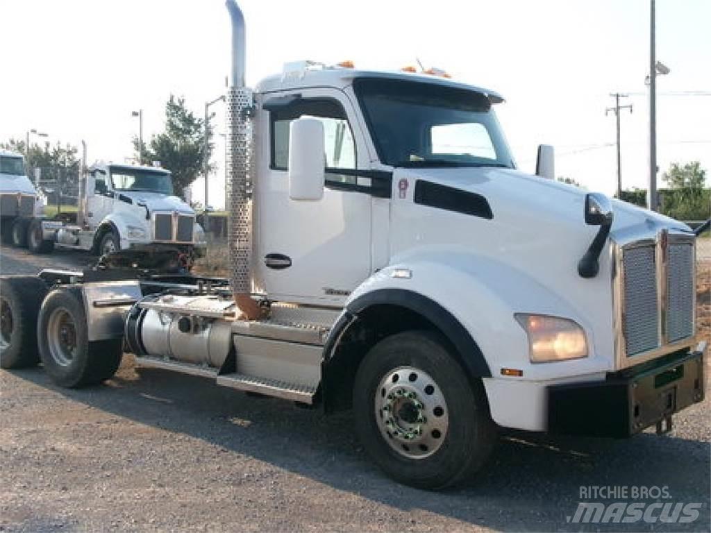 Kenworth T880 Trekkers