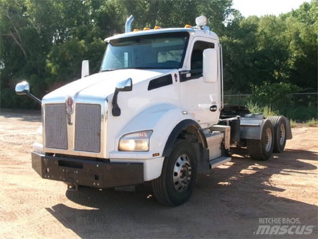 Kenworth T880 Trekkers