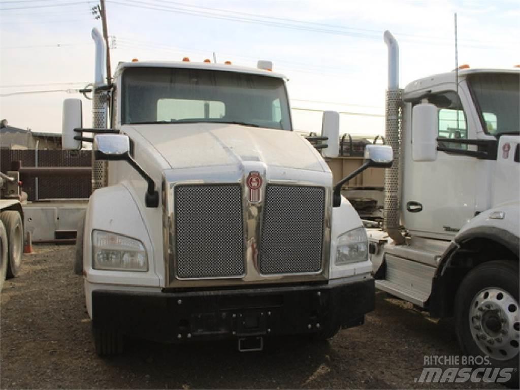 Kenworth T880 Trekkers