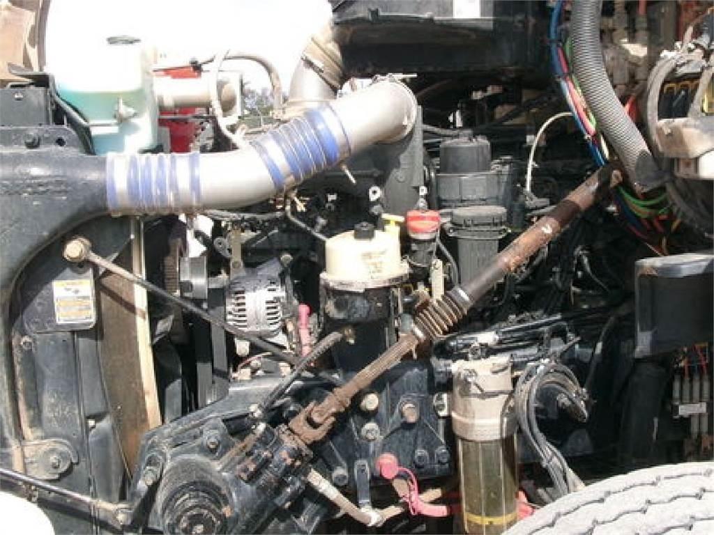Kenworth T880 Trekkers