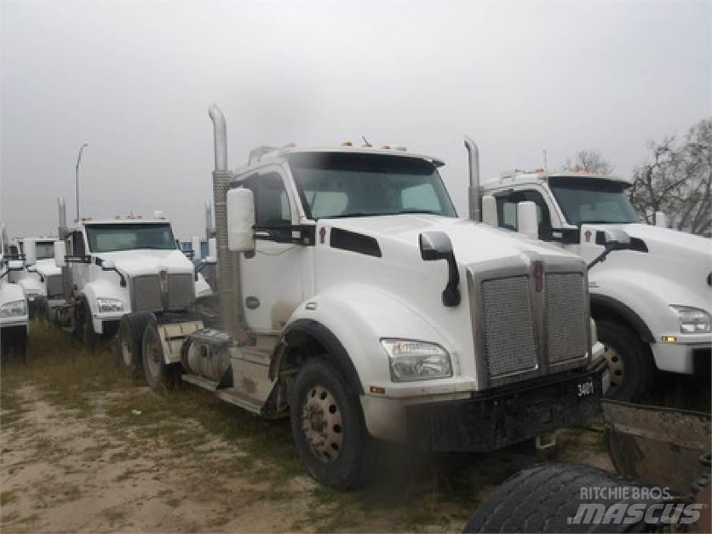 Kenworth T880 Trekkers