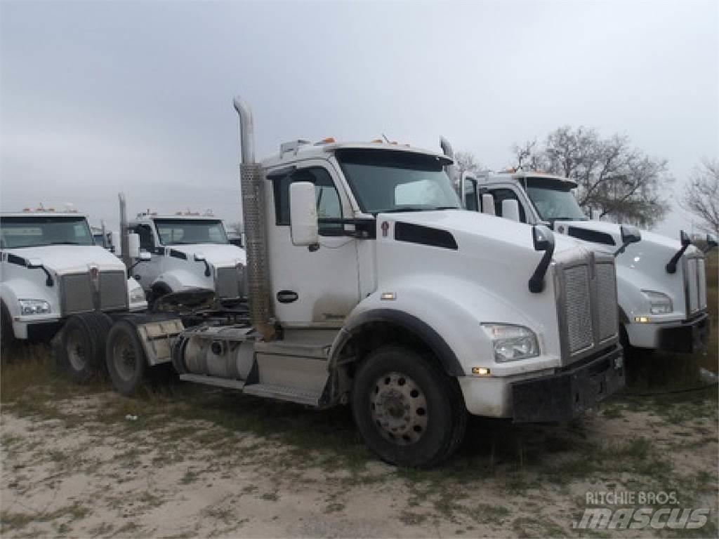 Kenworth T880 Trekkers