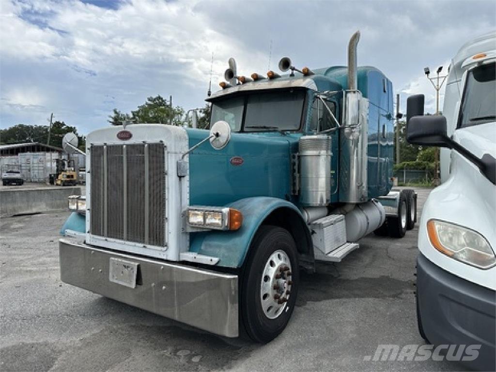 Peterbilt 379 Trekkers