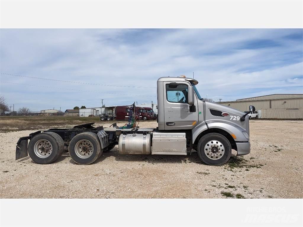 Peterbilt 579 Anders