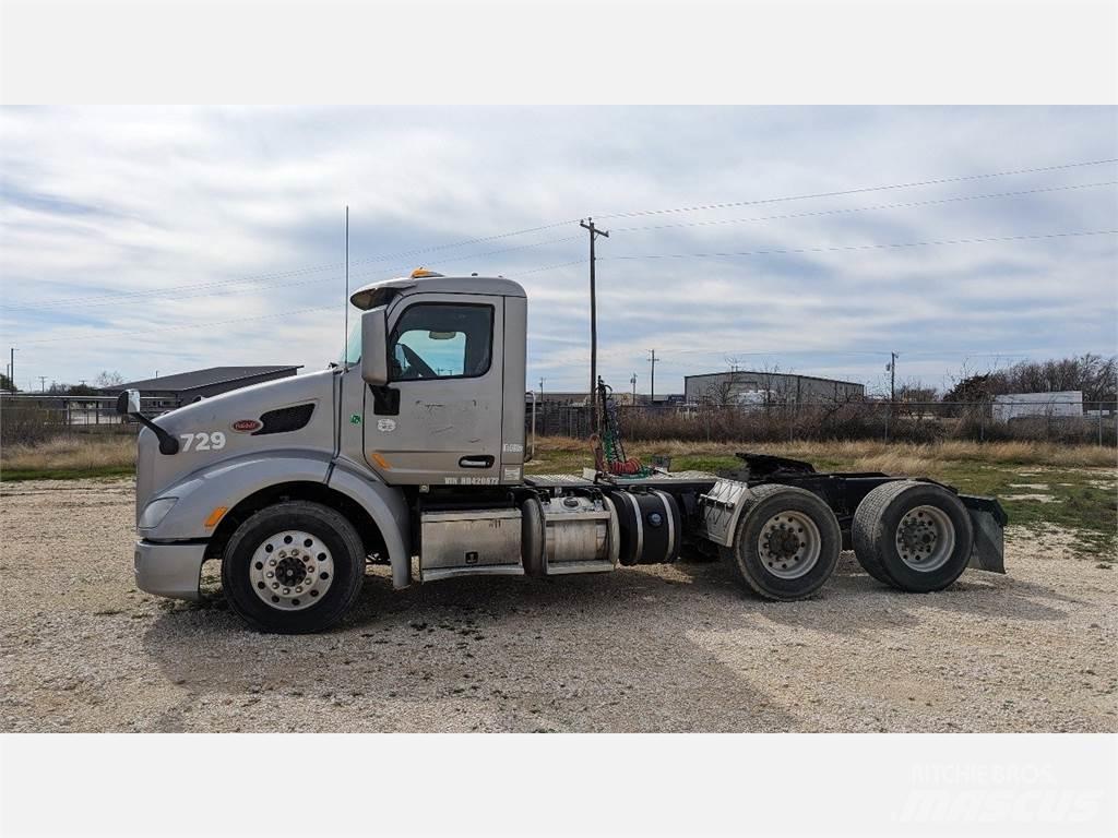 Peterbilt 579 Anders