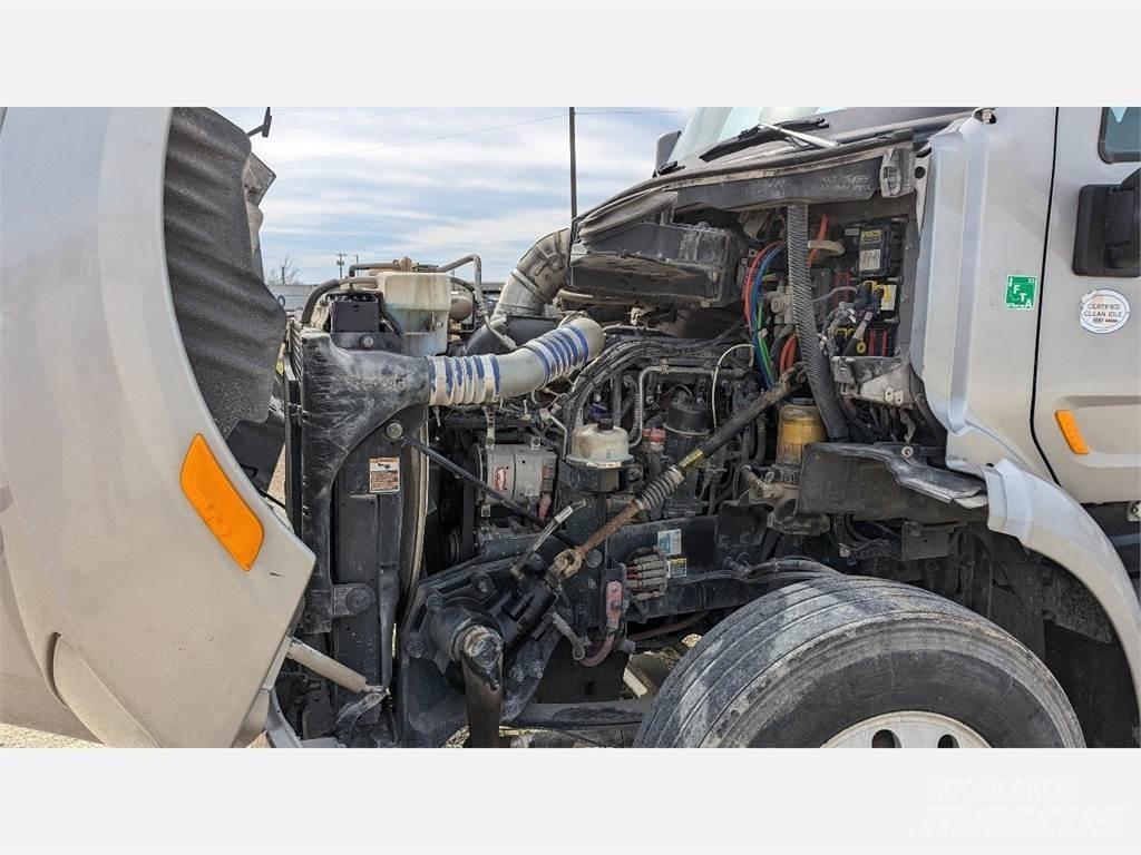 Peterbilt 579 Anders