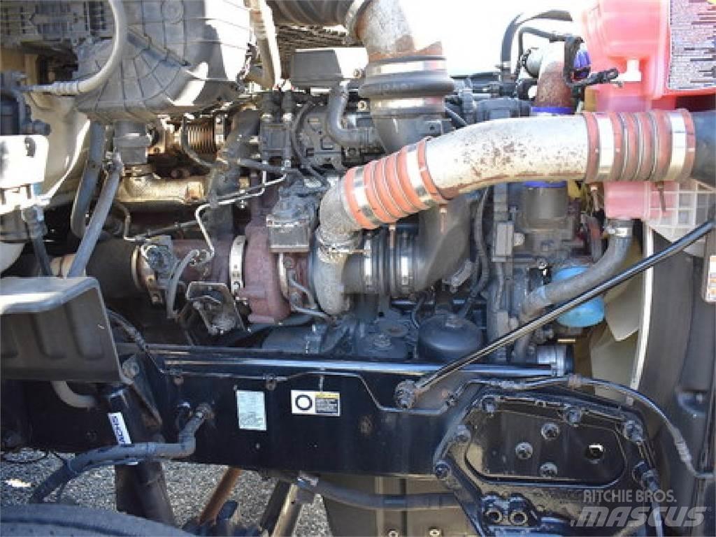 Peterbilt 579 Trekkers