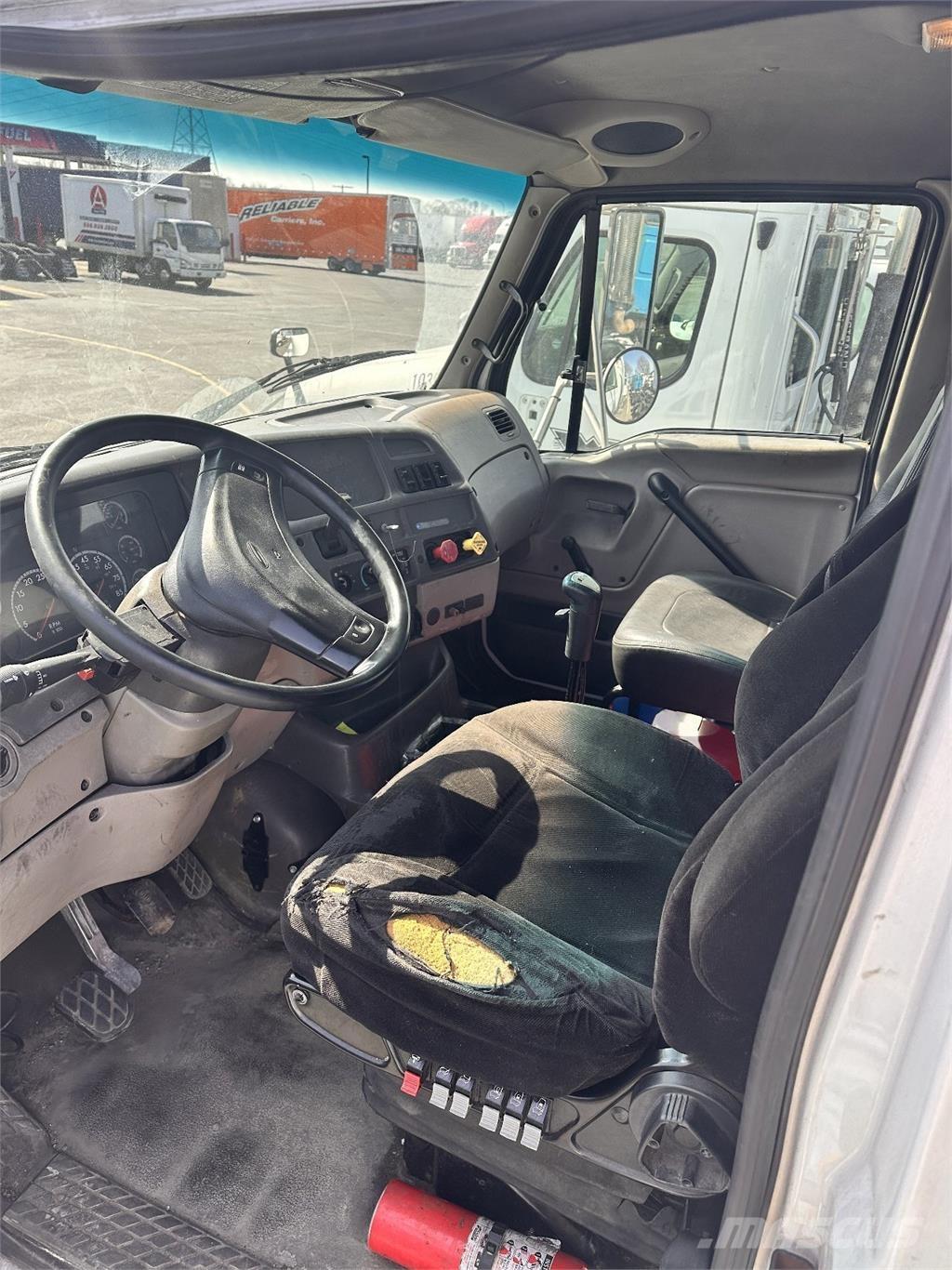 Sterling A9500 Trekkers