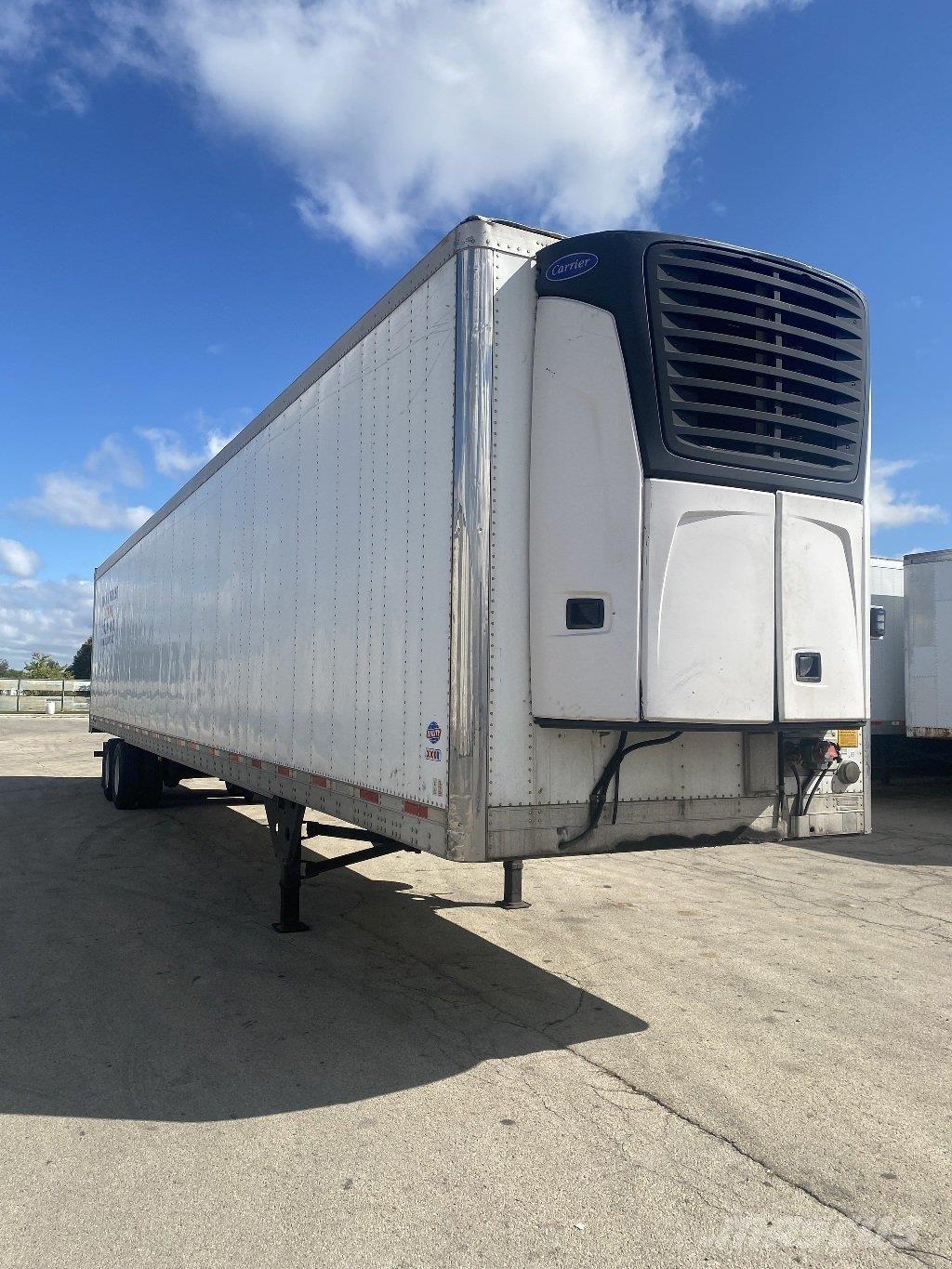 Utility 3000R Koel-vries opleggers