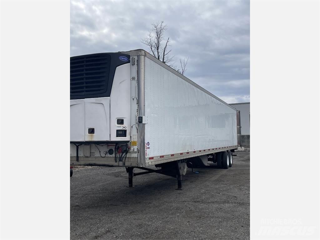 Utility 3000R Koel-vries opleggers