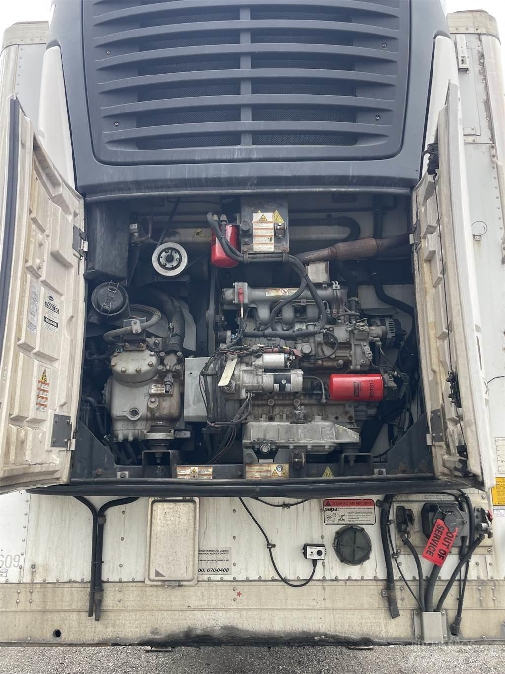 Utility 3000R Koel-vries opleggers
