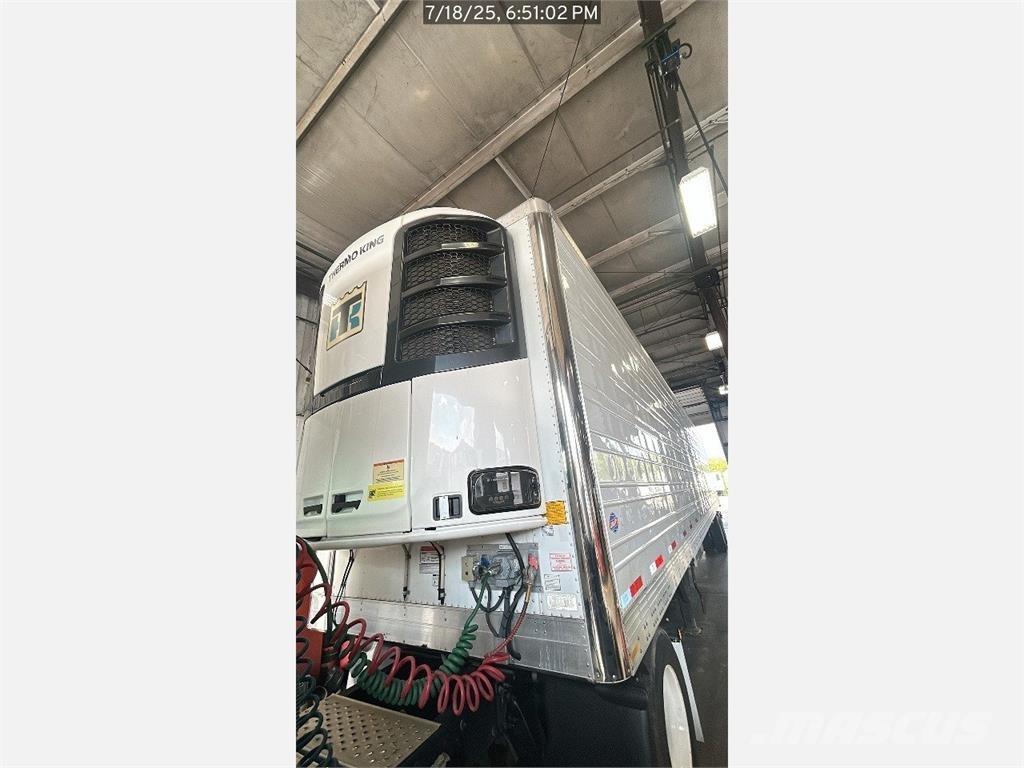 Utility 48' Reefer Koel-vries opleggers