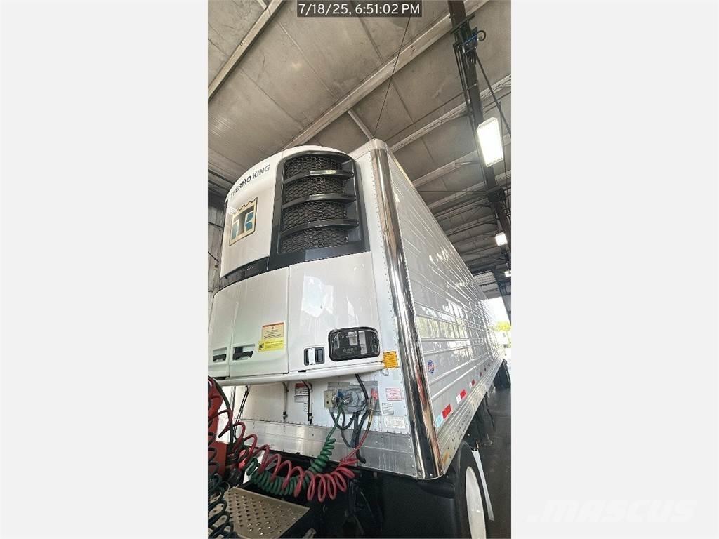 Utility 48' Reefer Koel-vries opleggers