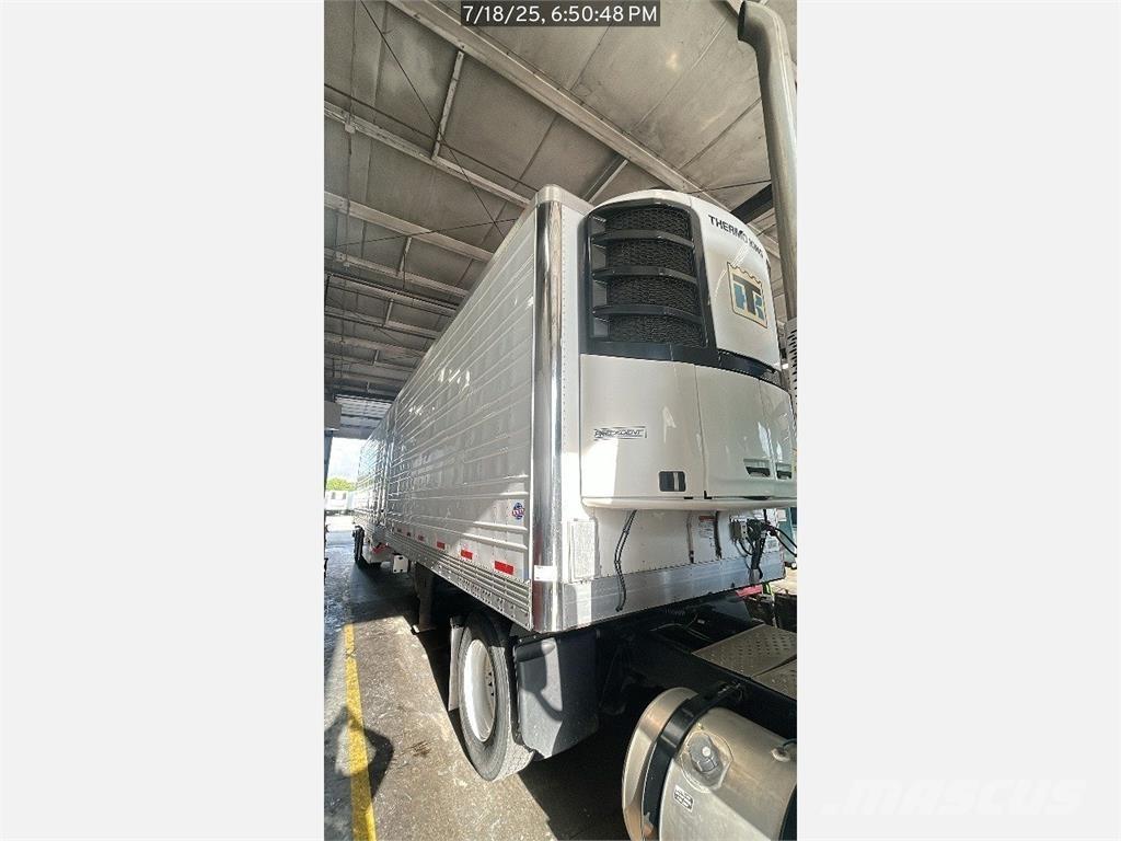 Utility 48' Reefer Koel-vries opleggers