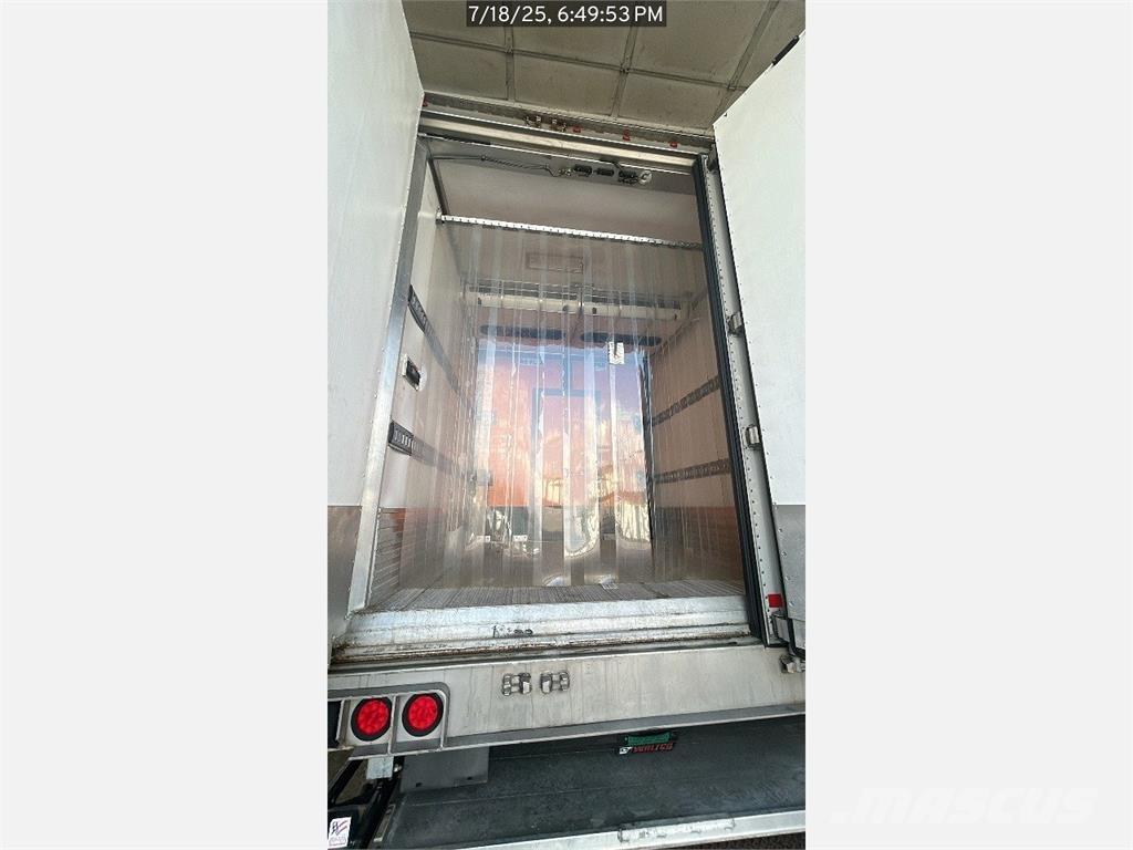 Utility 48' Reefer Koel-vries opleggers