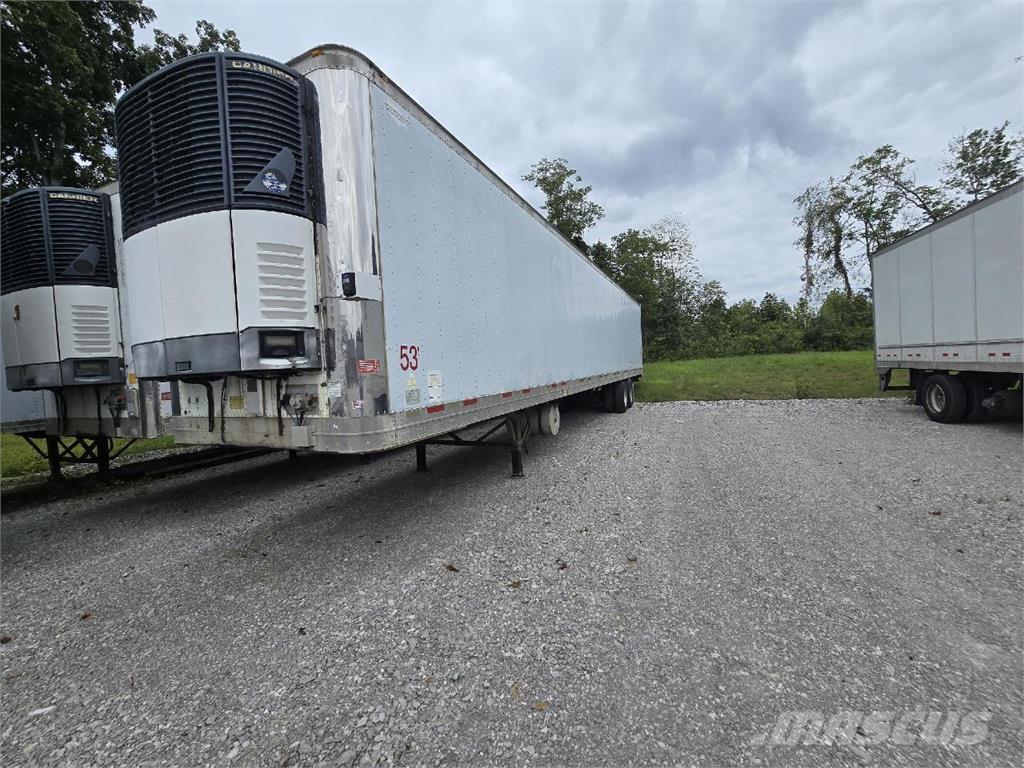 Utility 53' Reefer Koel-vries opleggers