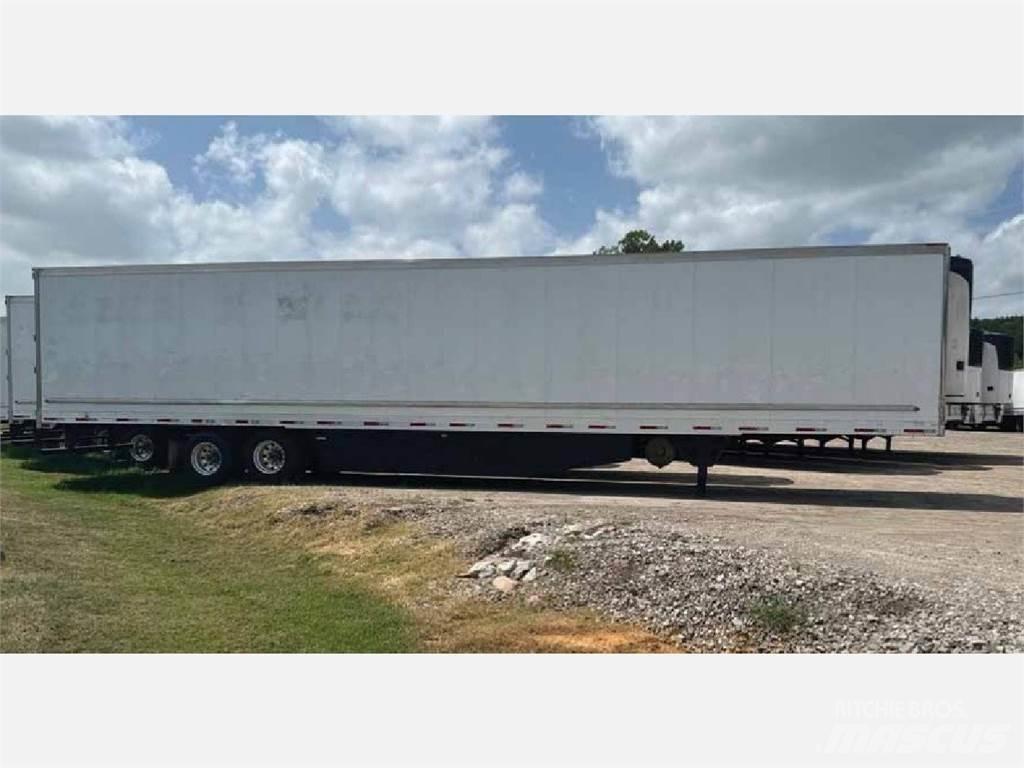 Utility Reefer Koel-vries opleggers