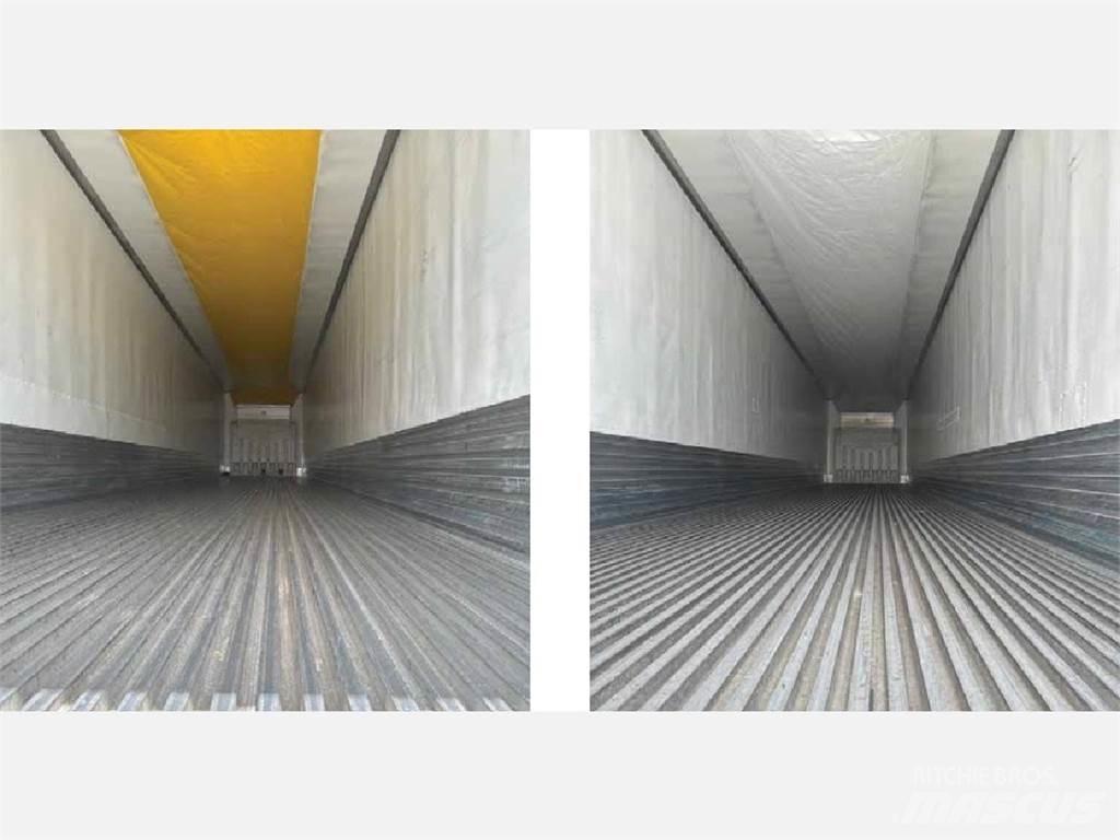 Utility Reefer Koel-vries opleggers